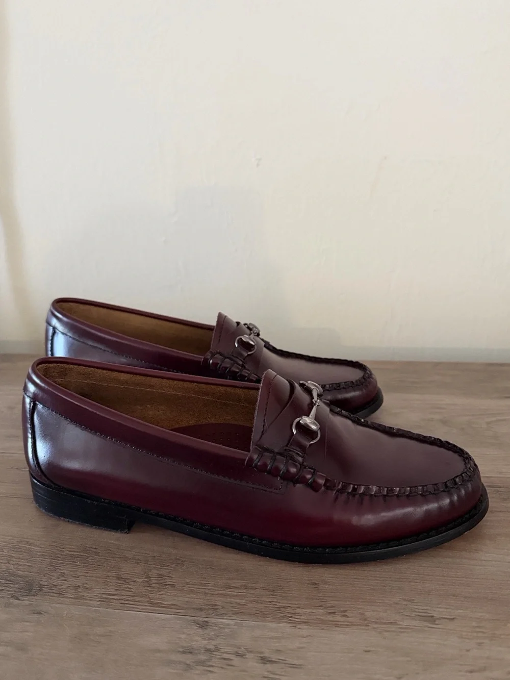 G.H.Bass
Easy Weejuns Lianna horsebit loafers - Picture 8 of 12